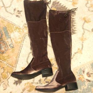 Charles by Charles David Women's Gunter Slouch Boot knee high